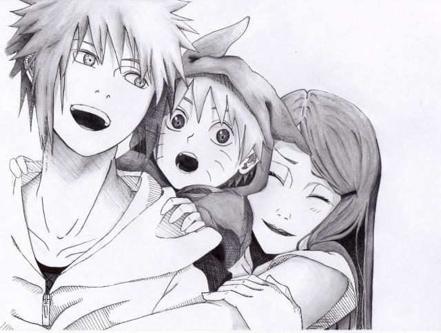 Uzumaki Family 